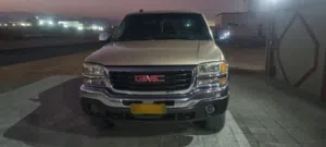 Used GMC Sierra in Al Sharqiya