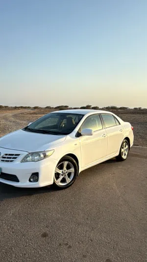 Used Toyota Corolla in Al Batinah