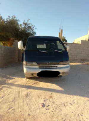 Used Hyundai H 100 in Amman