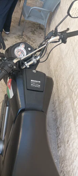 سكوتر هوندا نافي 2024