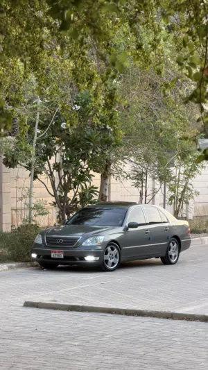 لكزس Ls430