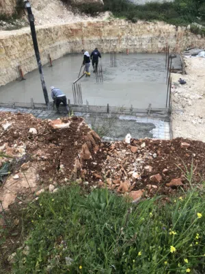 Residential Land for Rent in Ramallah and Al-Bireh Abwein