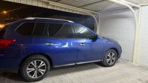 Used Nissan Pathfinder in Al Batinah