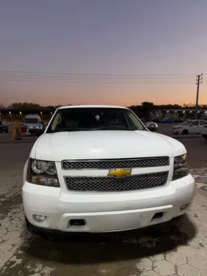 تاهو خليجي كفالة عامة 2012Ltz