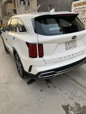Used Kia Sorento in Baghdad