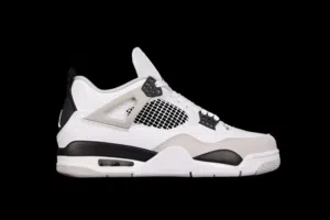 Nike Air Jordan 4 Retro “White”