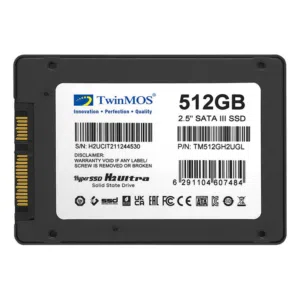 SSD sata 512g