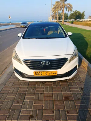 Used Hyundai Sonata in Al Batinah