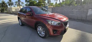 Used 2015 Mazda CX-5 S Premium for Sale in Burgundy with GCC Specs