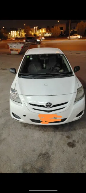Used Toyota Yaris in Jeddah
