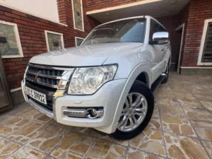 Used Mitsubishi Pajero in Baghdad