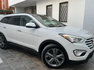 Used Hyundai Santa Fe in Tripoli