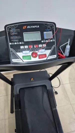جهاز مشي مستعمل قليل جدا