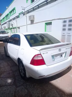 Toyota . Corolla . 2006 . Used2