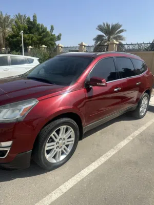 Used Chevrolet Traverse in Muscat
