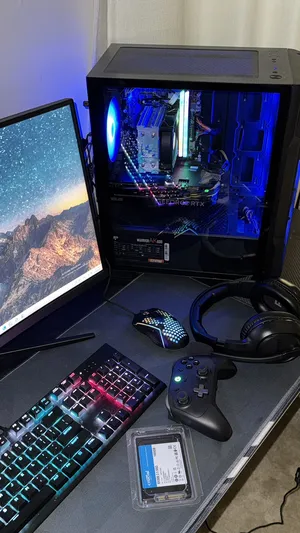 Gaming PC . Used1