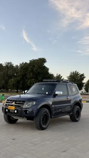 باجيرو خليجي الفئه الذهبيه 3.8 معدل و جاهز