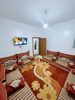 شقة اجار يومي