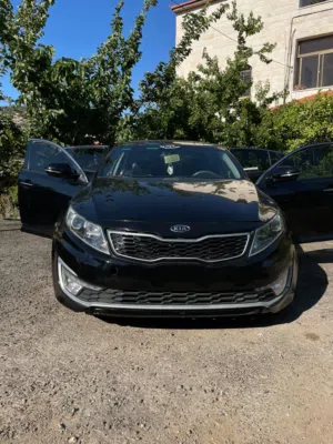 Used Kia Optima in Ajloun