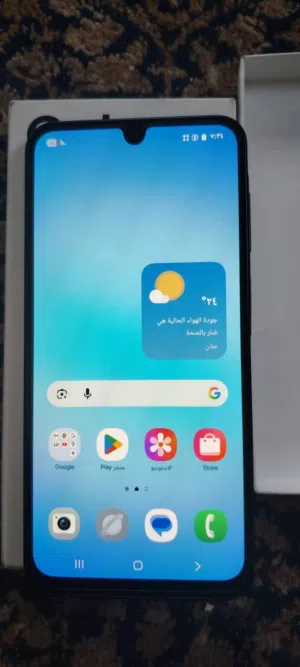 Samsung Galaxy A17 256 GB in Irbid
