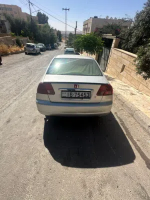 Used Honda Civic in Amman