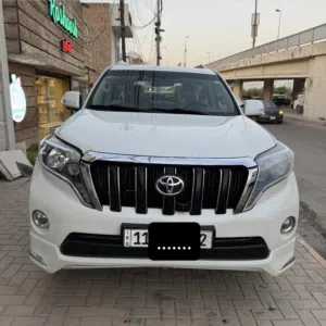 برادو 2011 6 سلندر TXL اعلى فئة