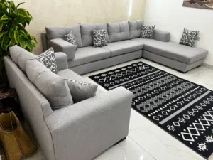 كنب وكورنرات مستعمل بحال الوكالة