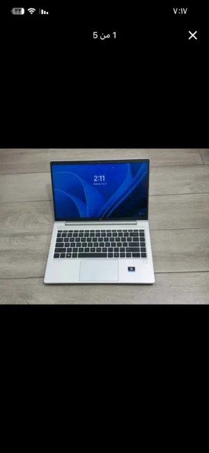 Laptop Hp elitebook 645 g9 لابتوب