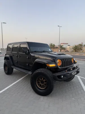 Used Jeep Wrangler in Fujairah