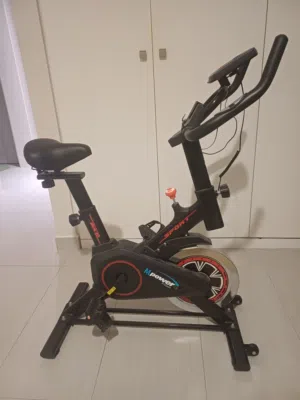 indoor Exercise Bike