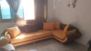 صالون قماش