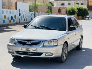 هونداي فيرنا للبيع