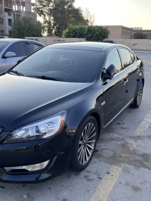 New Kia Cadenza in Tripoli