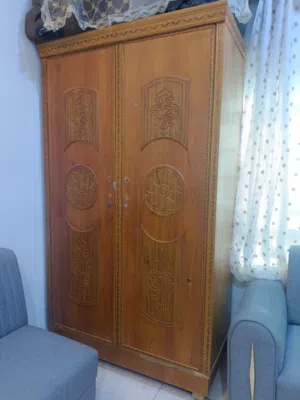 كنتور بابين خشب نظيف