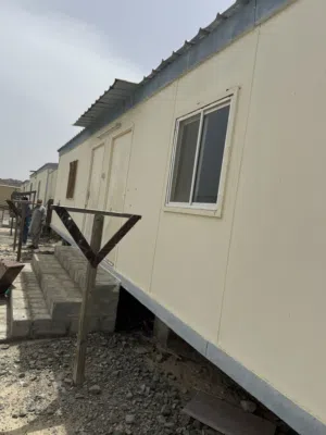 I have wooden Potacabin for sale