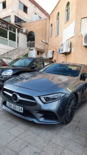 Used Mercedes Benz CLS-Class in Amman