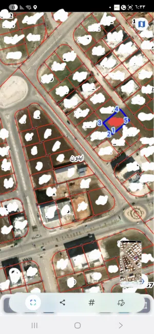 Residential Land for Sale in Irbid Aydoun