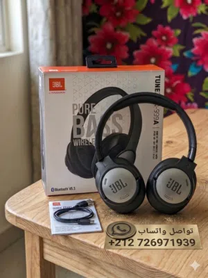 سماعات ستايل JBL HARMAN
