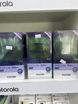 Tecno Pova 256 GB in Mubarak Al-Kabeer
