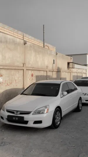 هوندا اكورد 2007