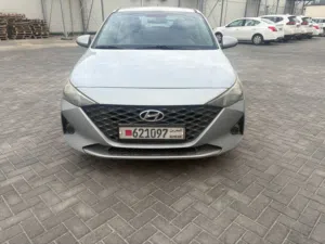 HYUNDAI ACCENT 1.6 GL - 2021