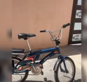 سيكل رامبو كحلي