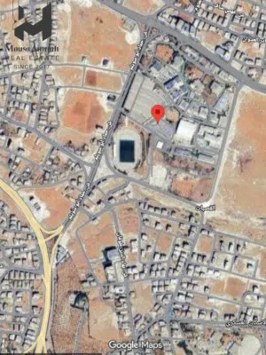 Residential Land for Sale in Amman Al-Qasabat