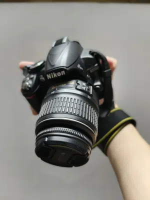 Nikon D3100