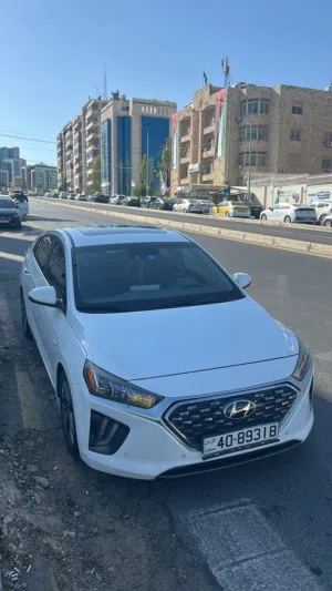 هيونداي ايونيك هايبرد 2020