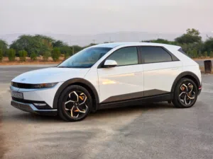 ايونيك 5 موديل 2023 البطارية الكبيره وجمرك جديد