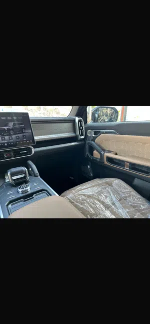 Used Jetour T2 in Amman
