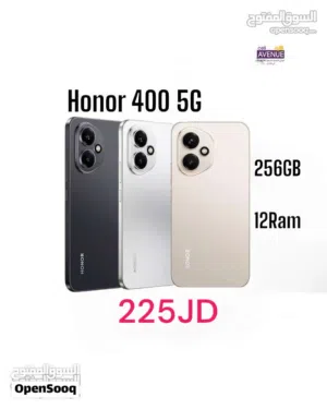 HONOR 400  هونر 400  12 RAM 256 GB 5G 5 g