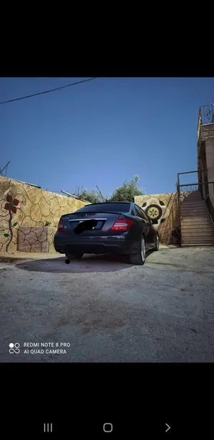 used-mercedes-benz-c-class-in-hebron
