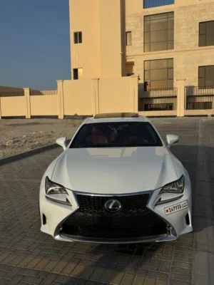 للبيع لكزس RC 350 F-Sport